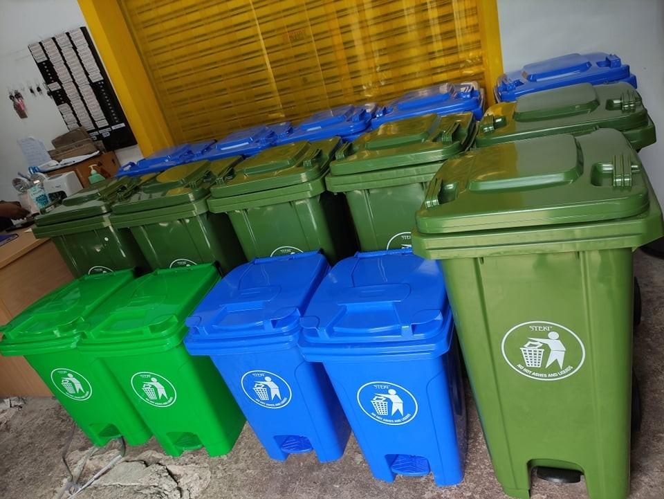 TRASH BIN MANUFACTURER, Furniture & Home Living, Cleaning & Homecare