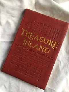 Treasure island by robert louis stevenson