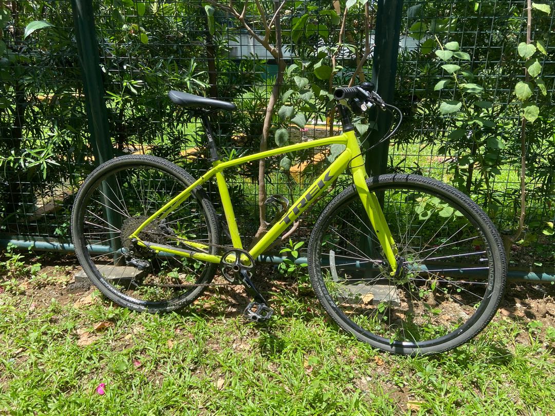 Trek F1 disc Sports Equipment Bicycles Parts Bicycles on
