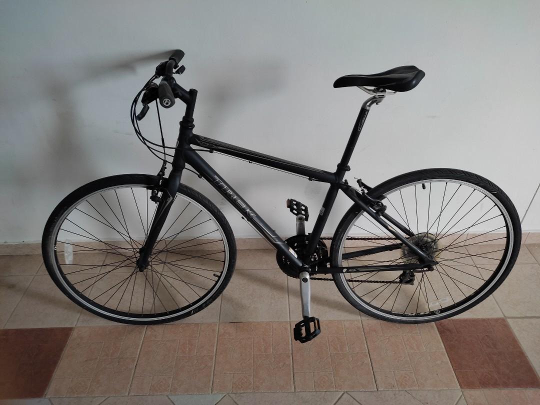 Trek 7.0 outlet fx price