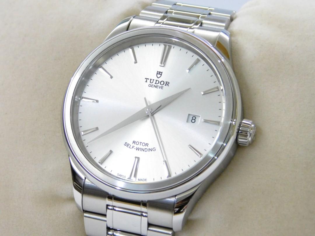 Tudor Style 41 Men s Fashion Watches Accessories Watches on