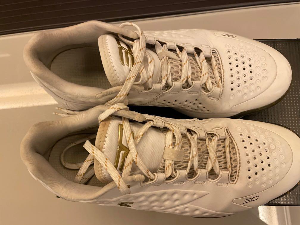 Curry 1 discount low championship