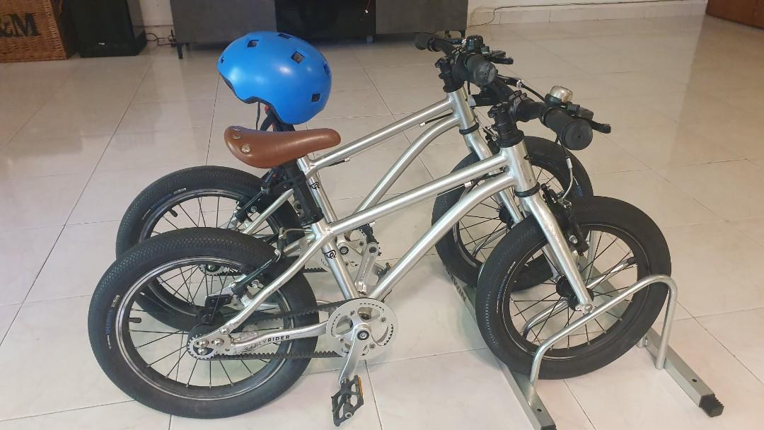 Early hotsell rider 16