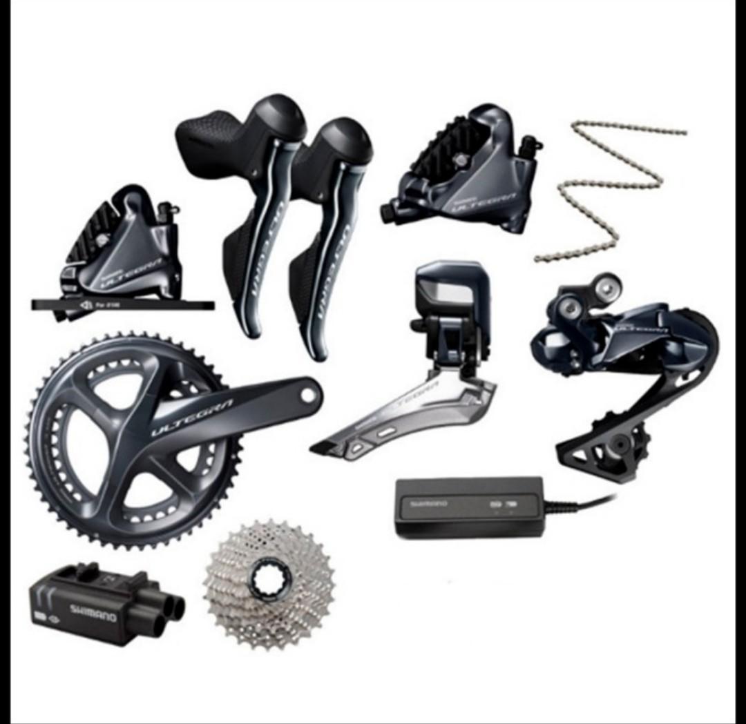 Shimano di2 8070 new arrivals