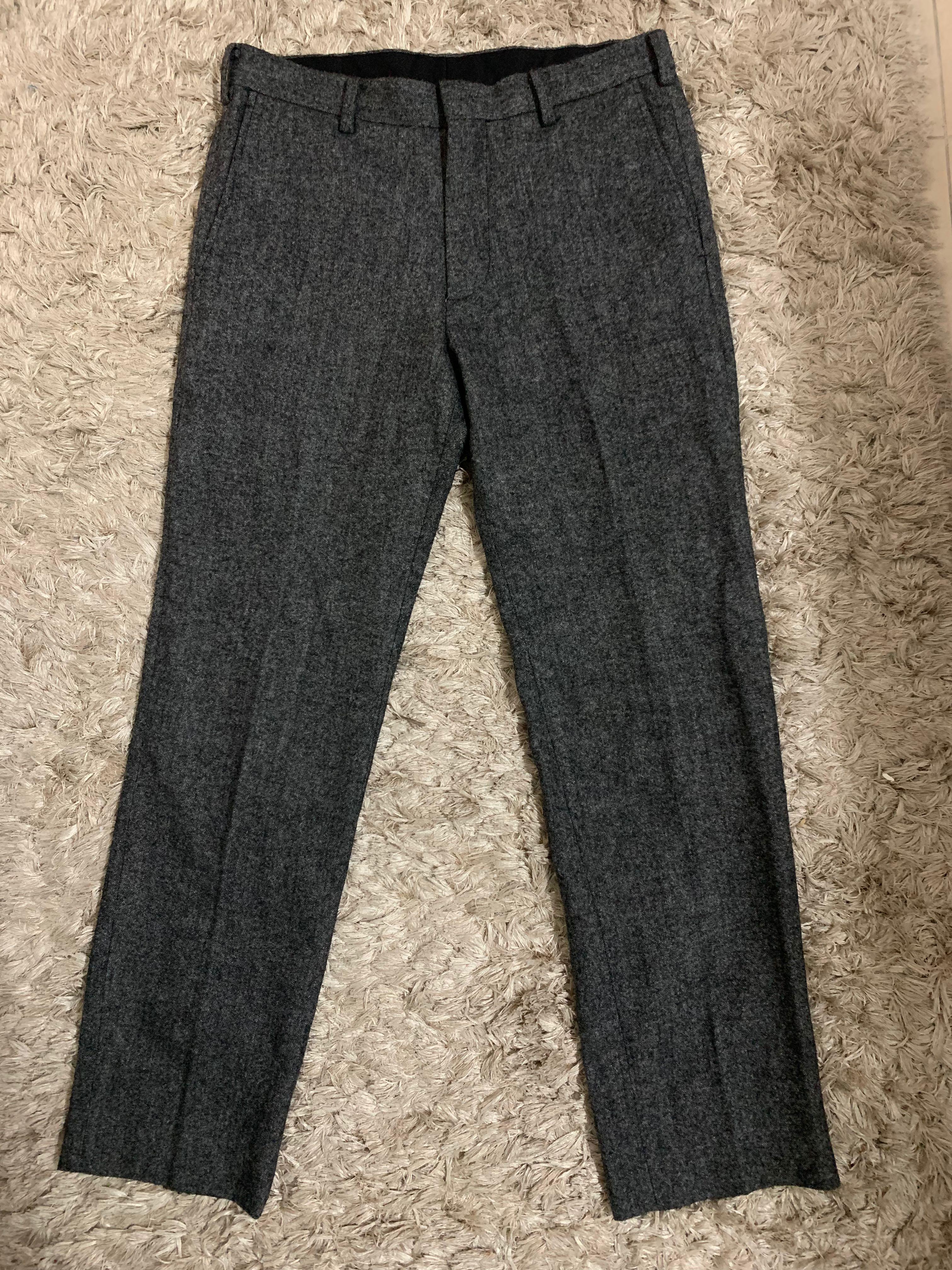 Uniqlo sales slacks pants