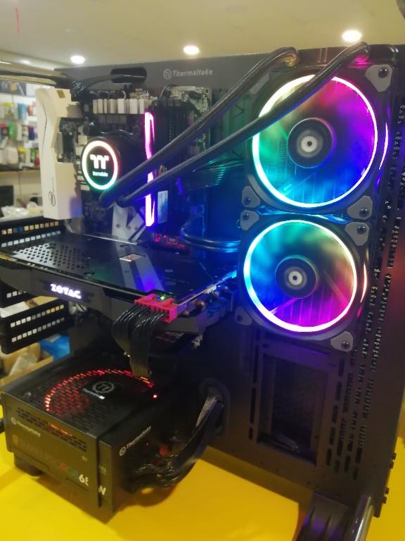 I5 7400 gtx 1070 ti new arrivals