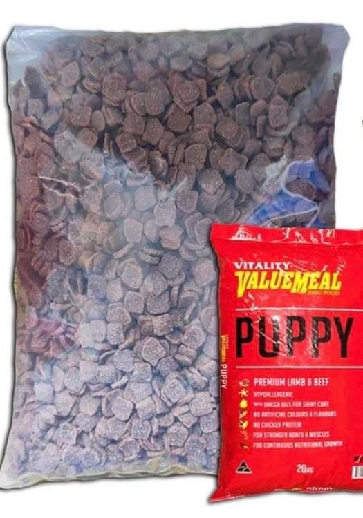 Value meal 2025 dog food