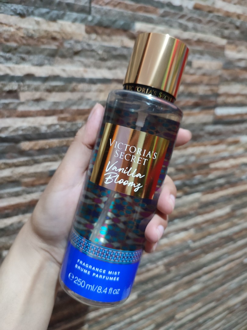 Vanilla blooms victoria best sale secret
