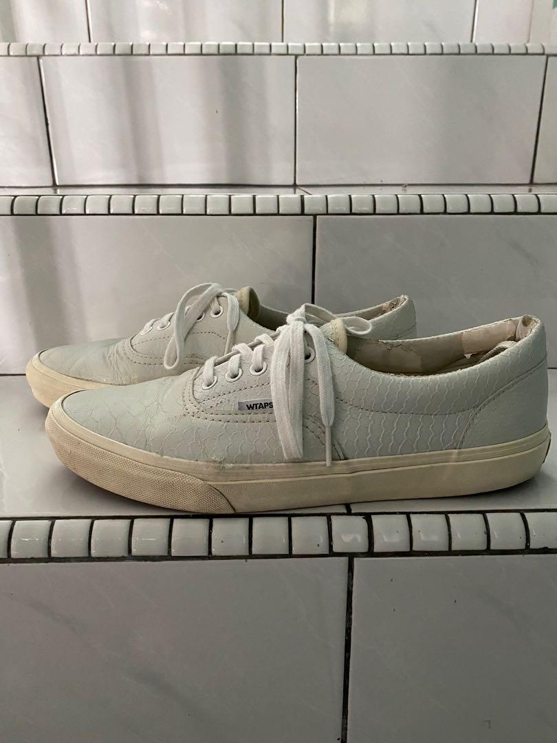 Vans wtaps anaconda top