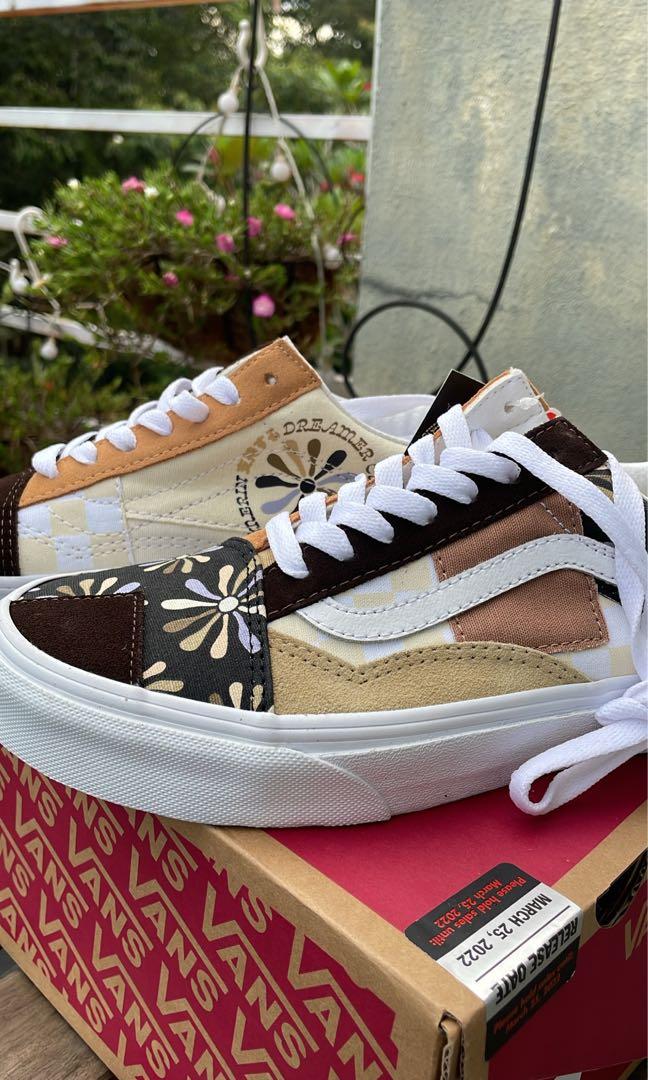 Vans old skool patch online