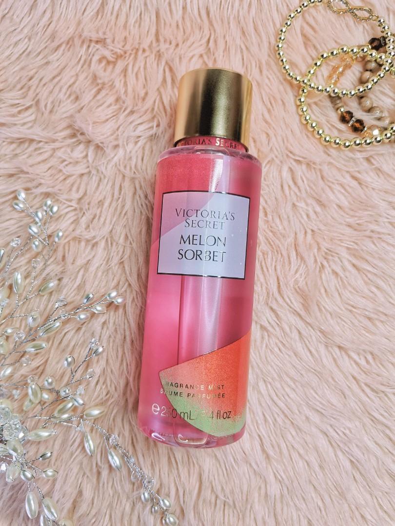 Victoria's Secret Melon Sorbet Fragrance Mist 250ml, Beauty & Personal