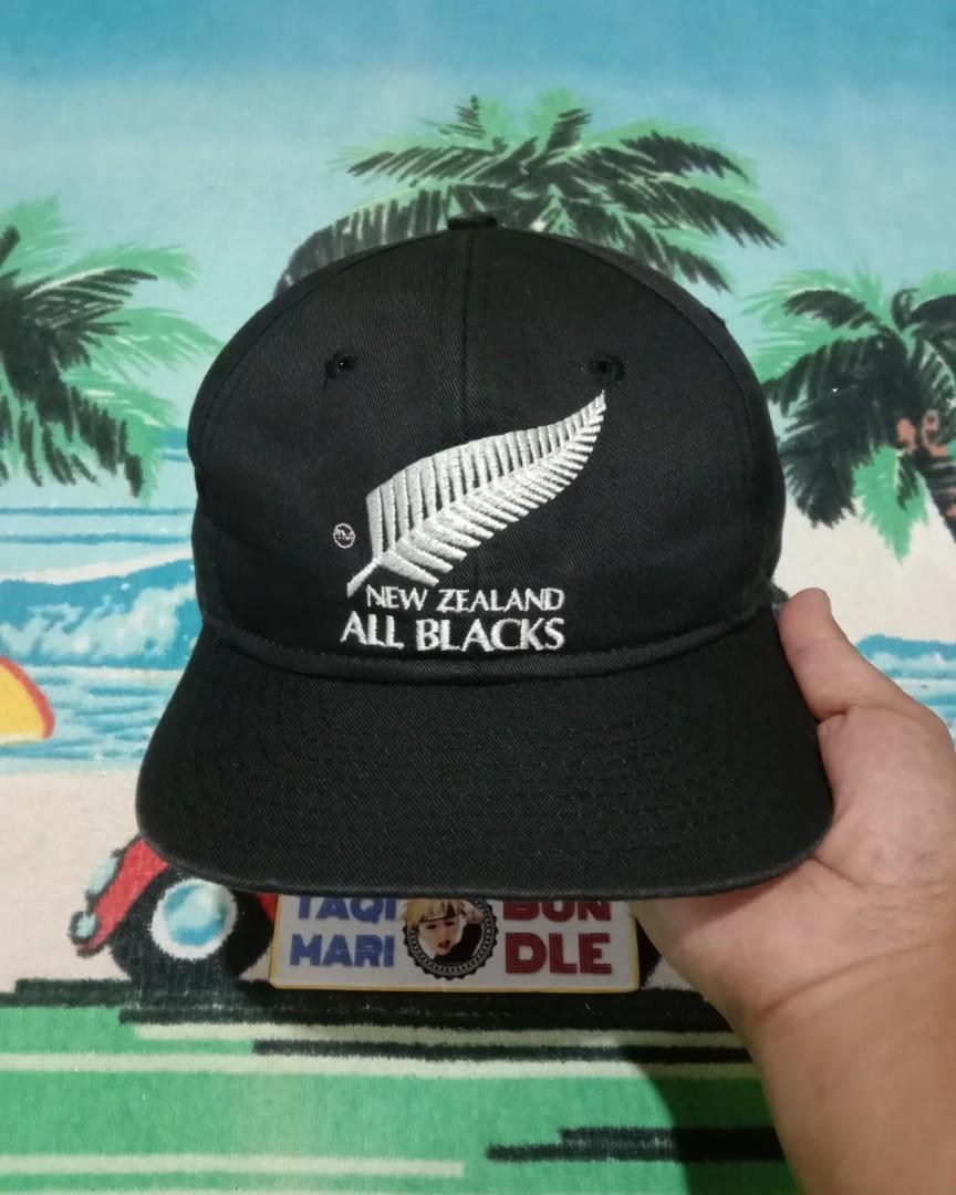 New zealand clearance all blacks cap