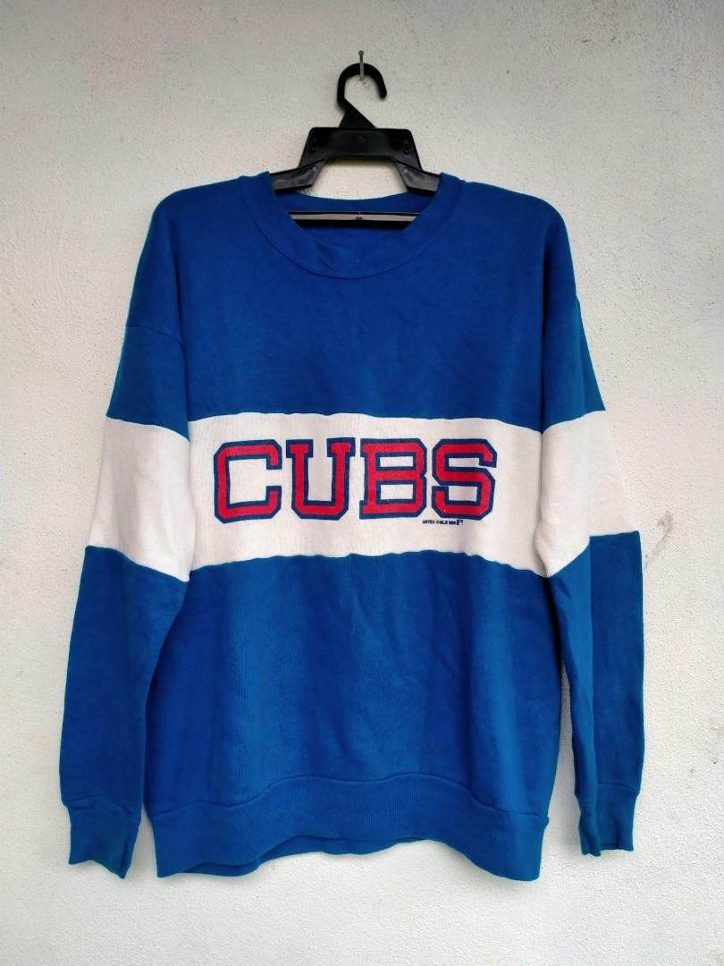 Vintage cubs new arrivals sweatshirt