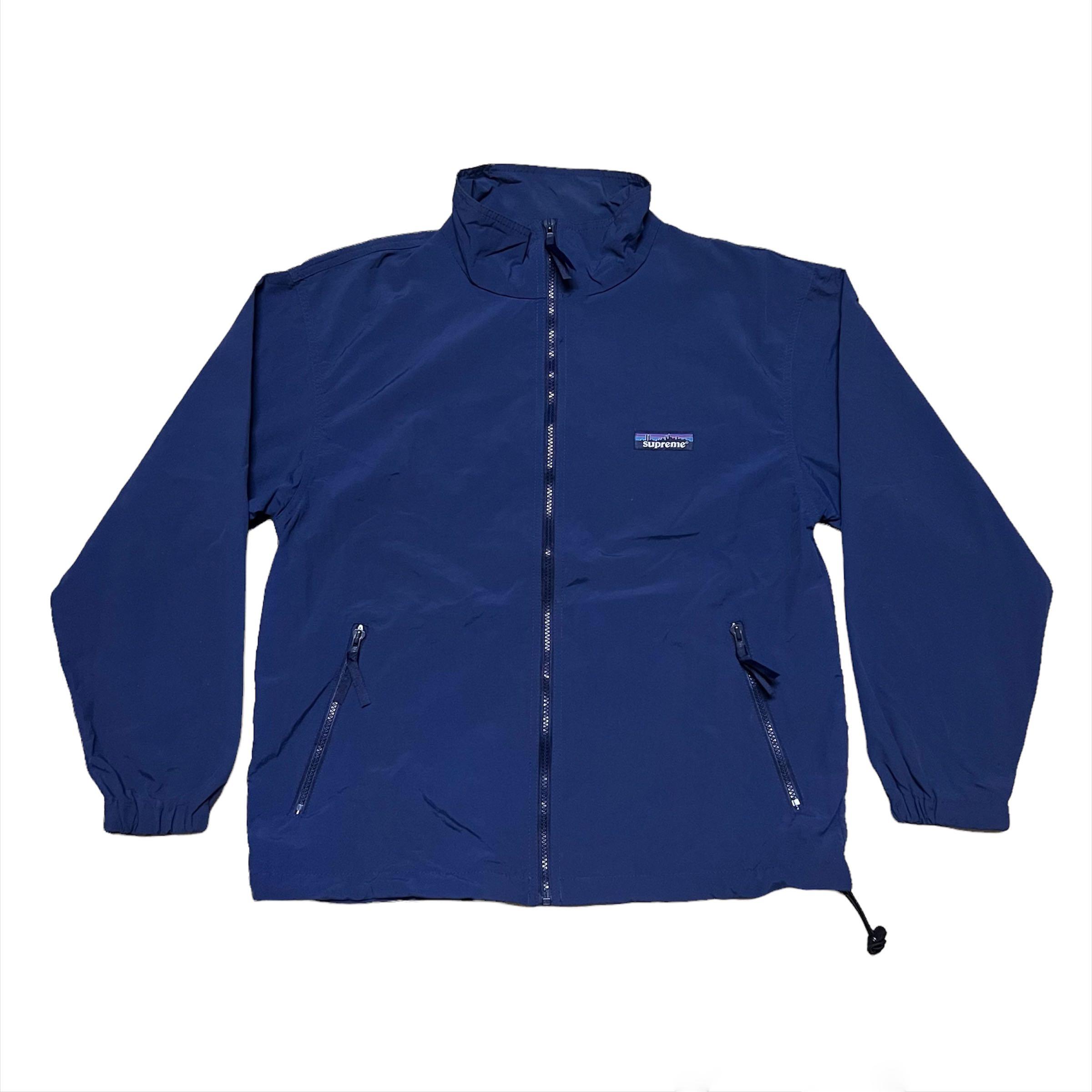 Vintage Supreme x Patagonia Light Jacket, Men's Fashion, Coats, Jackets ...