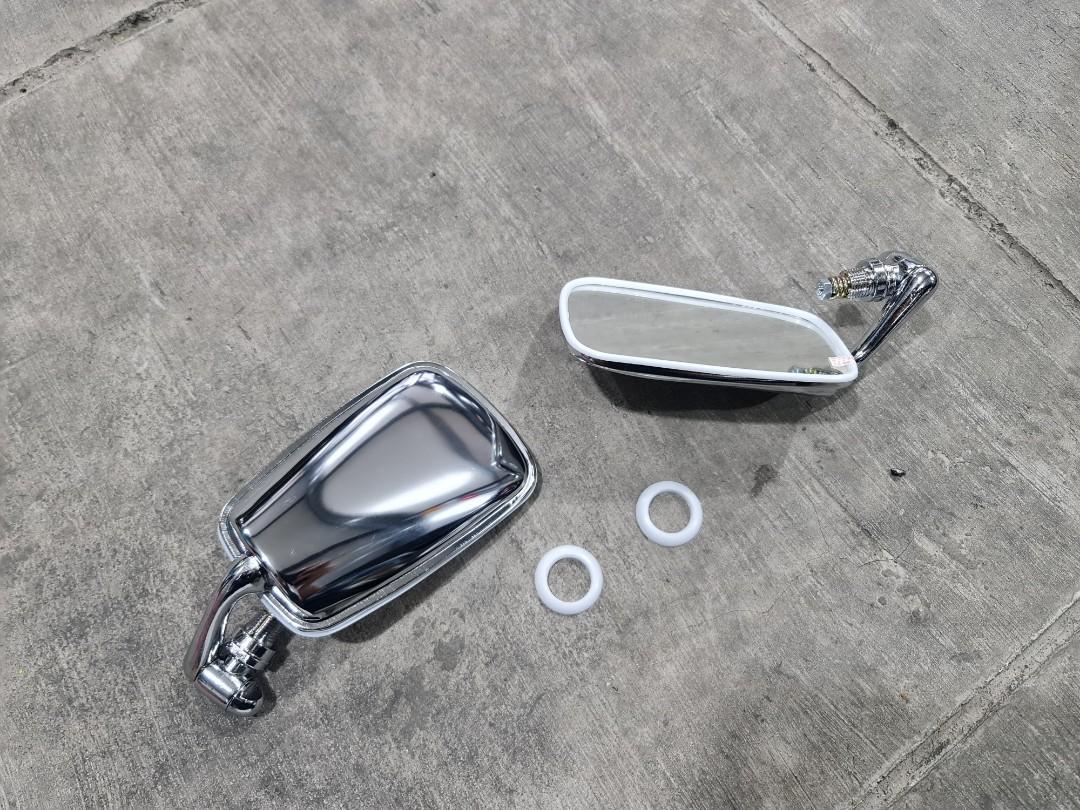 Vw beetle store side mirror replacement