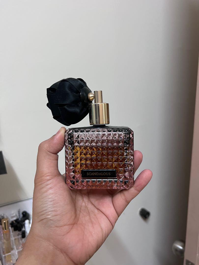Parfum vs 2025 scandalous