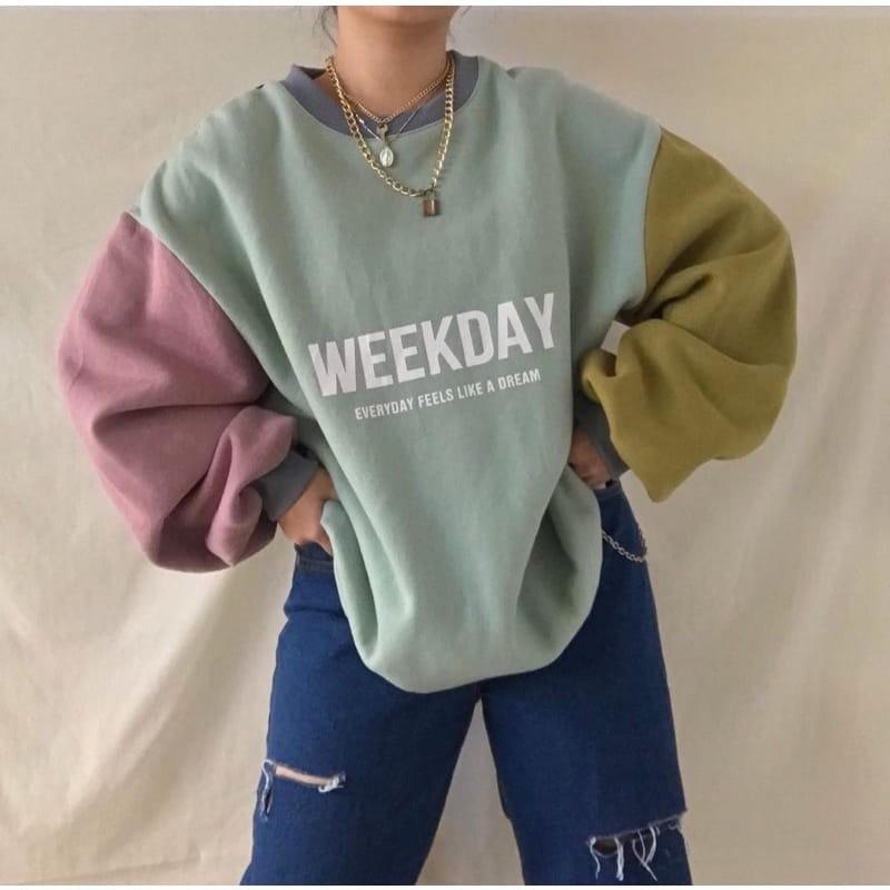 Baju sweater store
