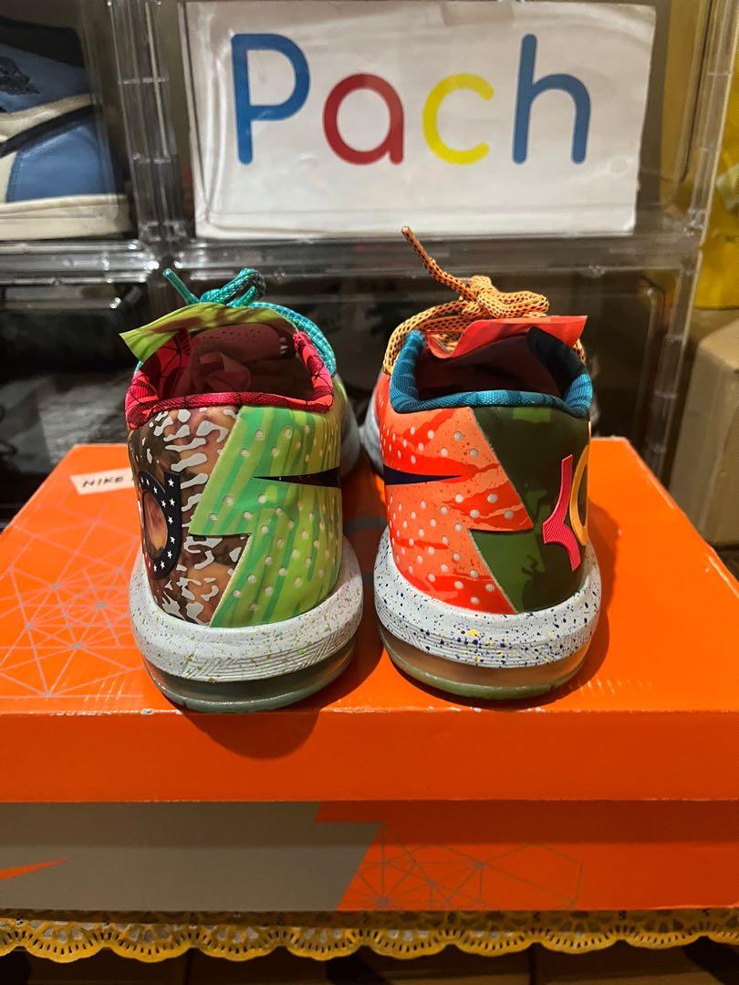 kd 6 what the kd