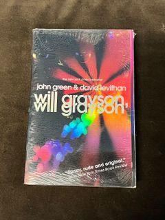 Will Grayson, Will Grayson by David Levithan
