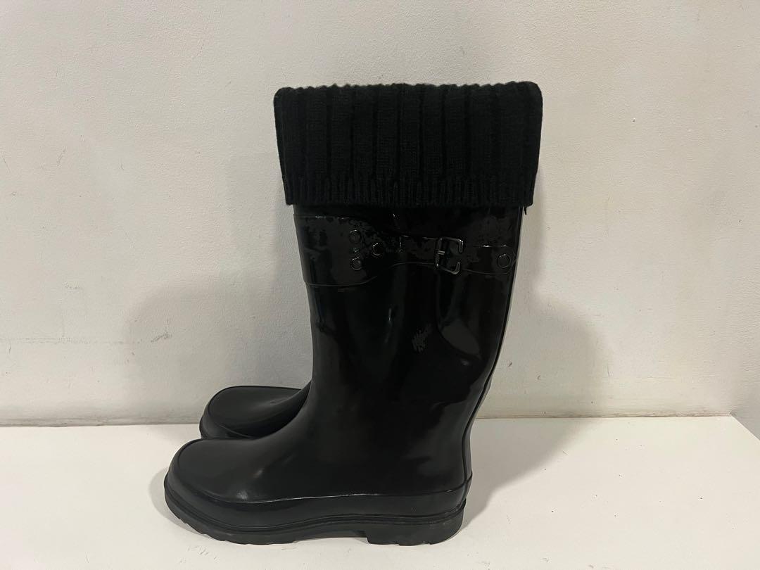 Gap rain clearance boots