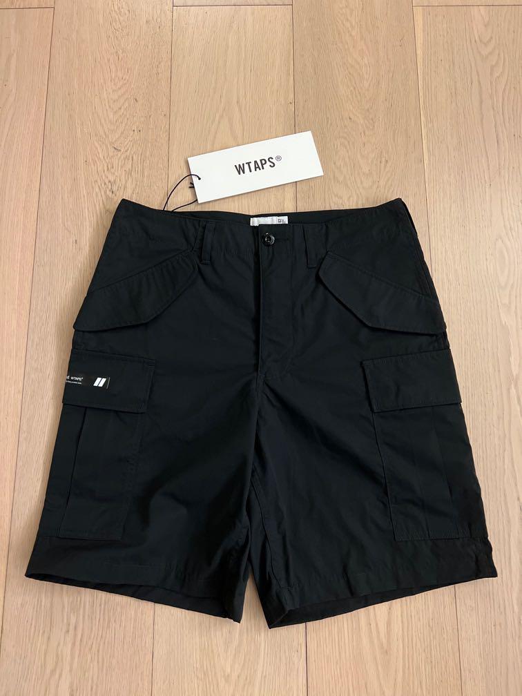 Wtaps Cargo shorts / COPO weather, 男裝, 褲＆半截裙, 短褲- Carousell