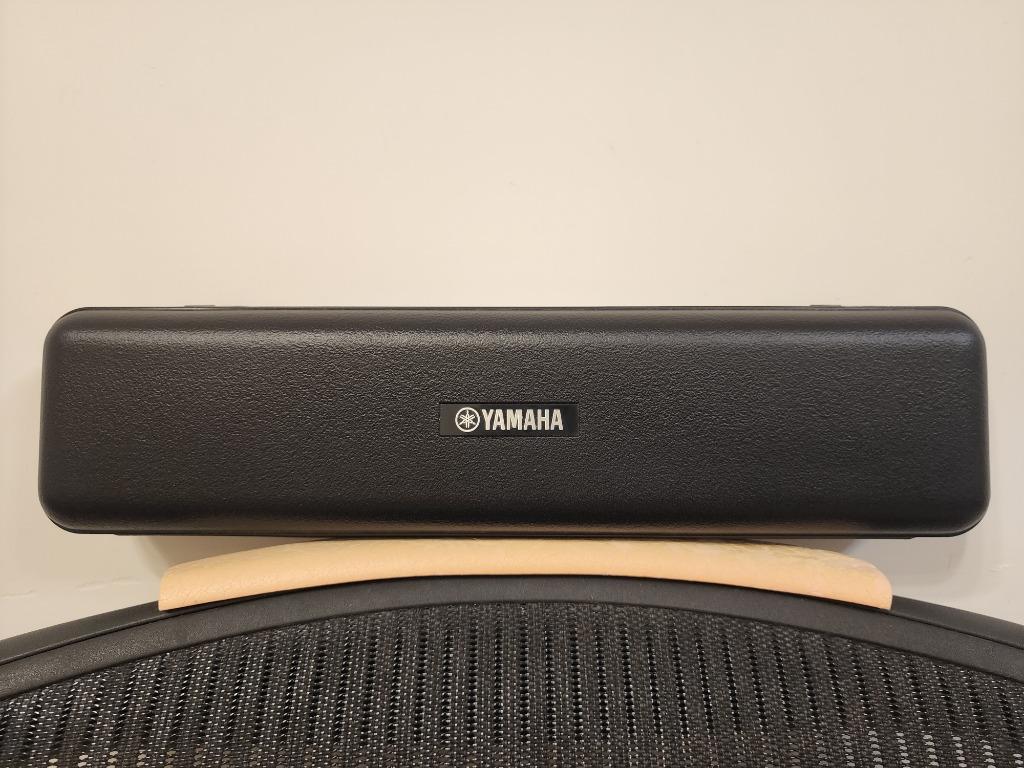 Yamaha 221 長笛(全閉孔), 興趣及遊戲, 音樂樂器 & 配件, 樂器 Carousell