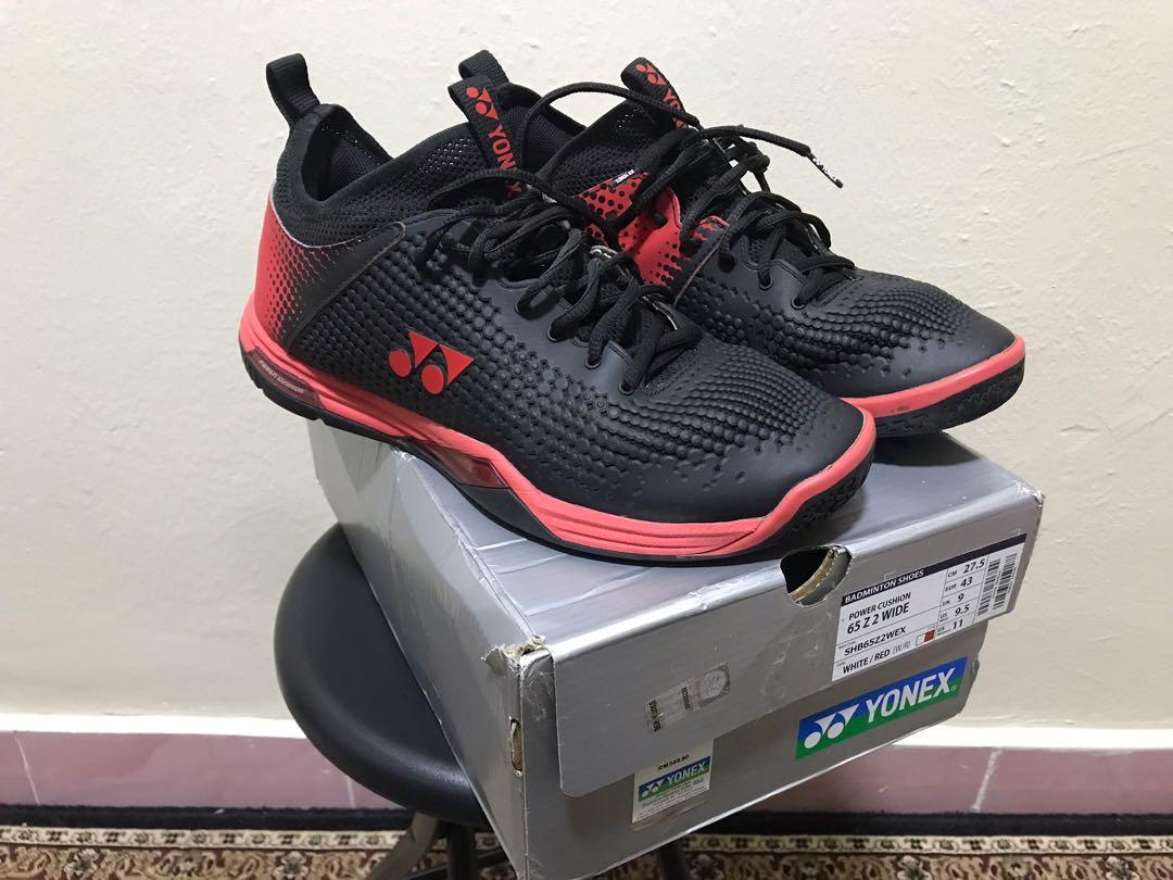 Yonex eclipsion z2 badminton shoes