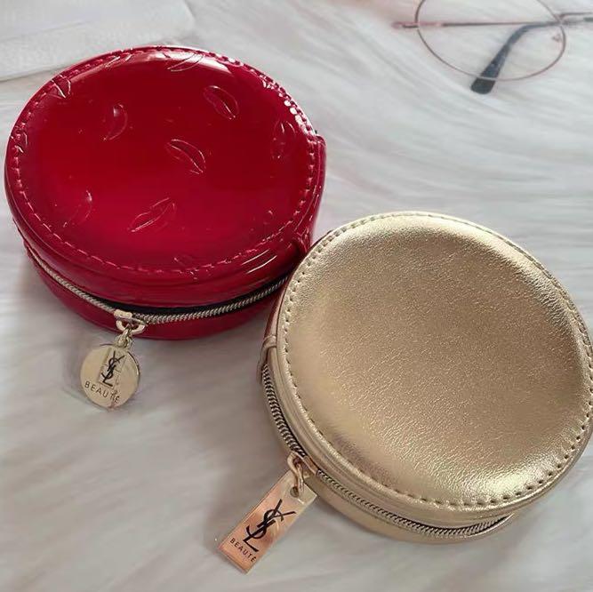 YSL Makeup Bag, Women's Fashion, Bags & Wallets, Purses & Pouches on  Carousell