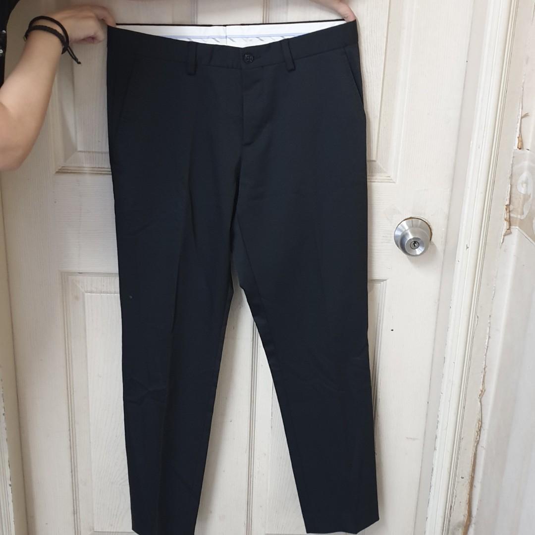 ZARA MEN SLACKS size 30 Men s Fashion Bottoms Trousers on Carousell