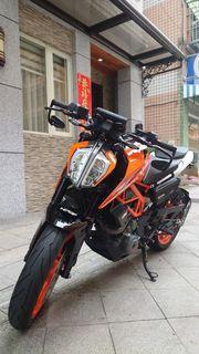 2020年 KTM DUKE390 ABS 極低里程 可車換車 可辦理貸款 另有 G310R MT03 Z400 302S Z300 CB300R