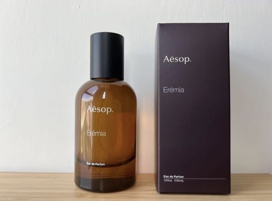 數量限定」Aesop 香水Eremia/Karst/Miraceti, 美容＆化妝品, 健康及