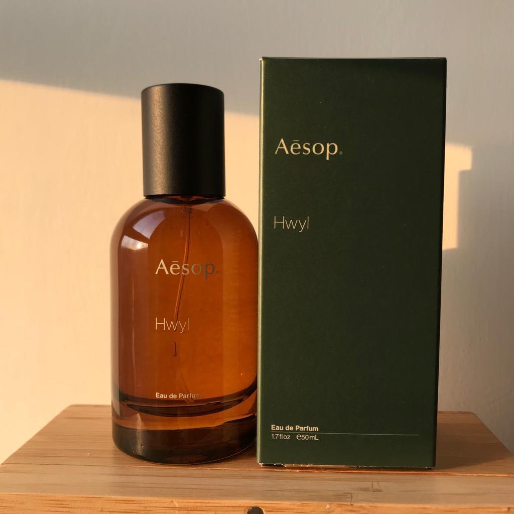 數量限定」30% off~ Aesop 香水Hwyl, 美容＆個人護理, 健康及美容