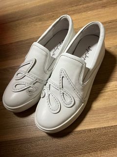 白色休閑鞋/平底鞋/護士鞋629757749553941112
