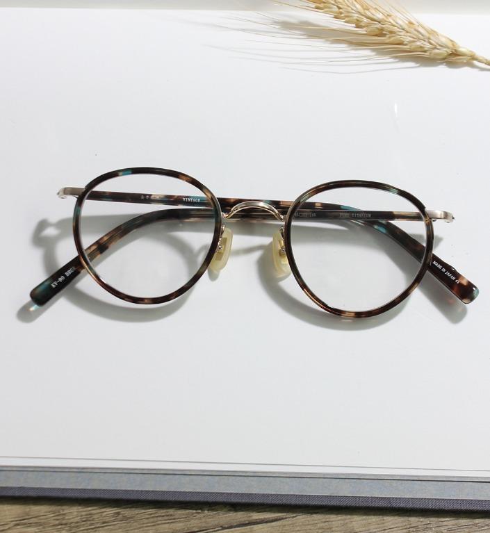 35cmx42cmテンプル金子眼鏡 眼鏡 43□23-145