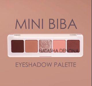 [💯 Authentic] Natasha Denona Biba Eyeshadow Palette Mini