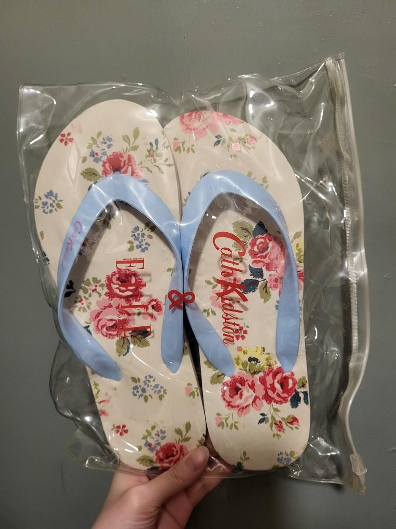 Cath kidston flip flops on sale