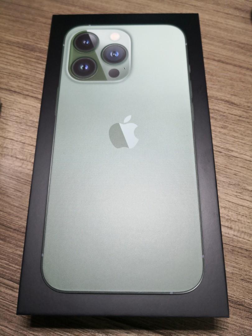 全新未開封iPhone 13 pro 256gb, 手提電話, 手機, iPhone, iPhone 13 