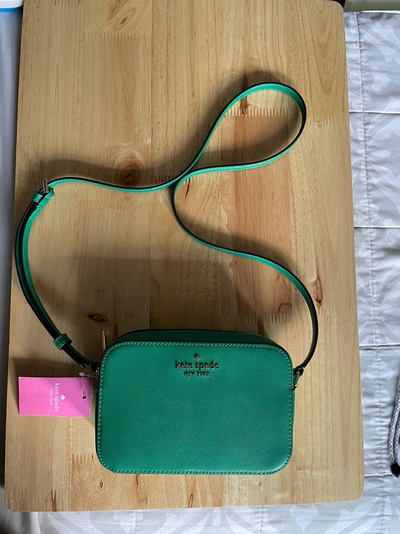 ♠️ Kate Spade ♠️ Staci Mini Camera Bag, Women's Fashion, Bags & Wallets