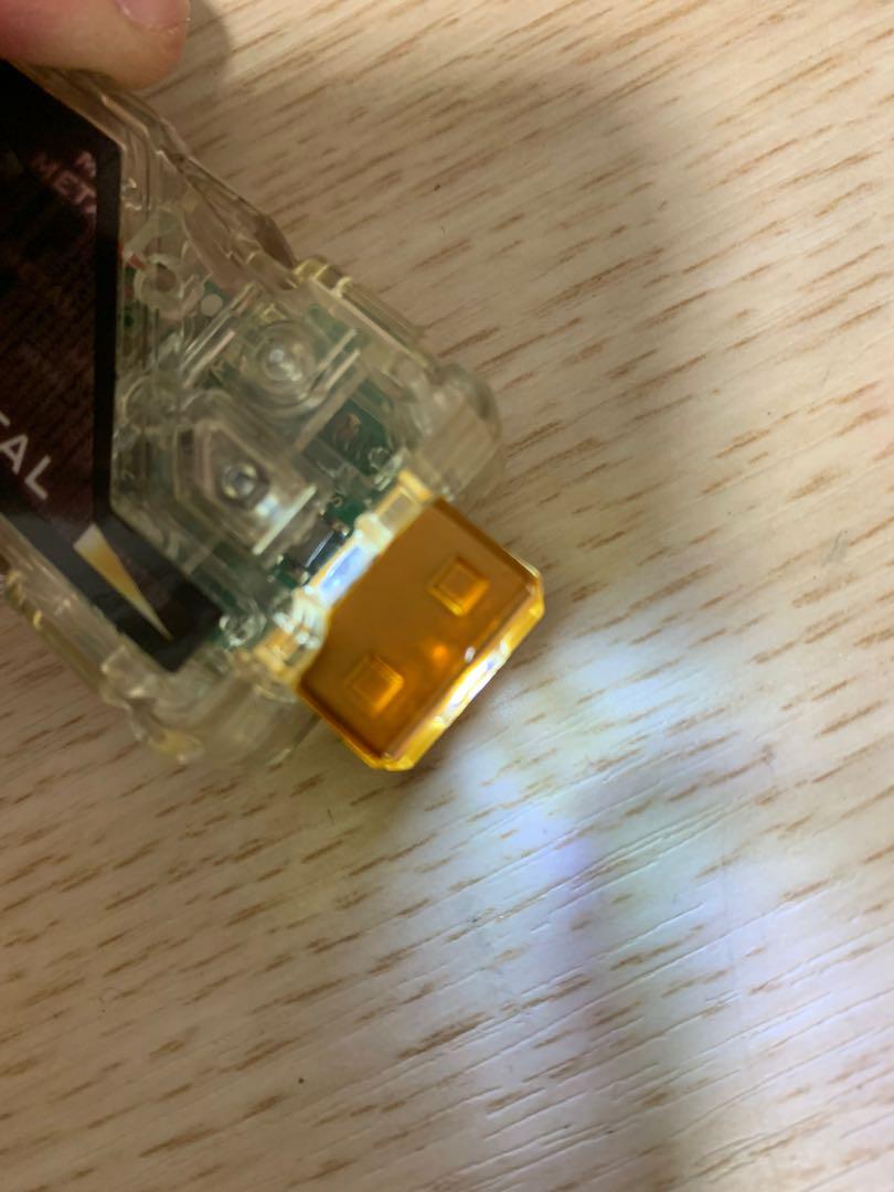 二手 BANDAI KAMEN RIDER 幪面超人W 扭蛋版 DX USB , 電子遊戲, 遊戲機配件, 充電綫及充電器 - Carousell