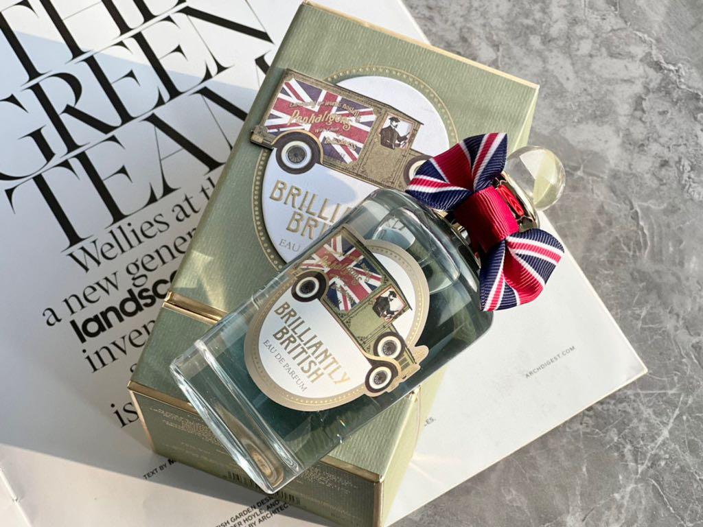 現貨❤️❤️ Penhaligon's 150年週年紀念款限量Brilliantly British