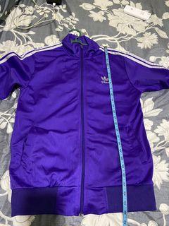 Adidas tracktop