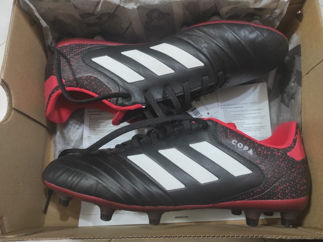 Copa hotsell 18.2 adidas