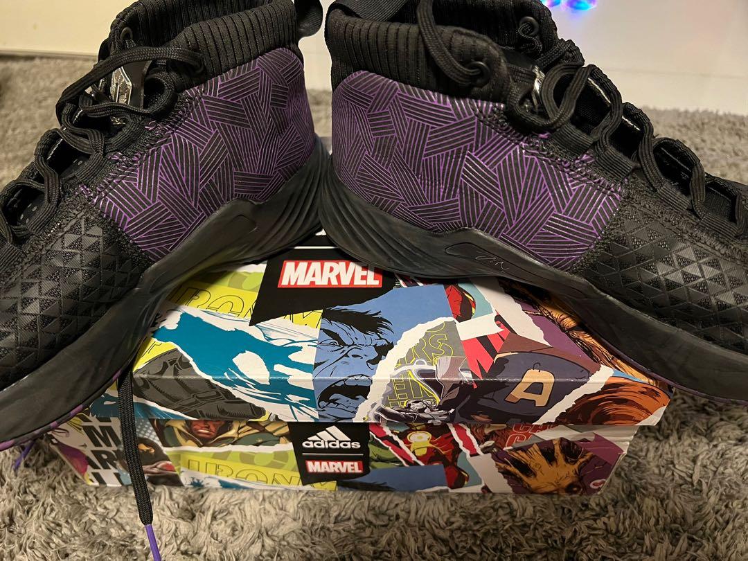 Marvel x online dame 5