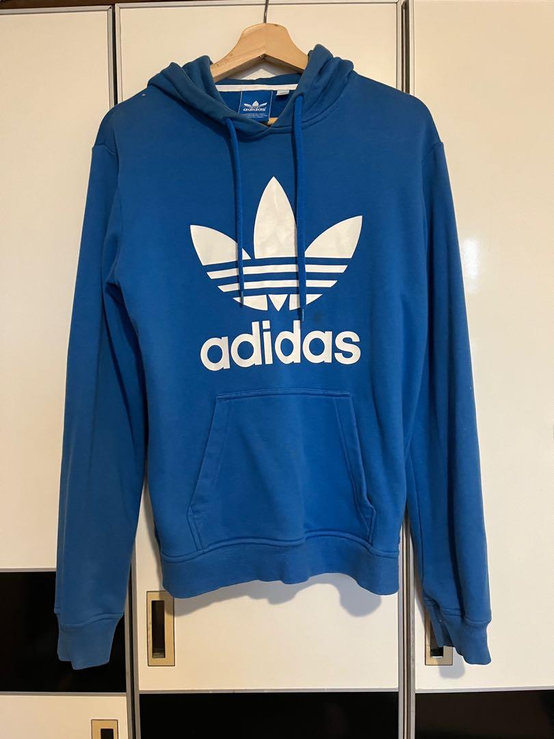 Adidas top original hoodie