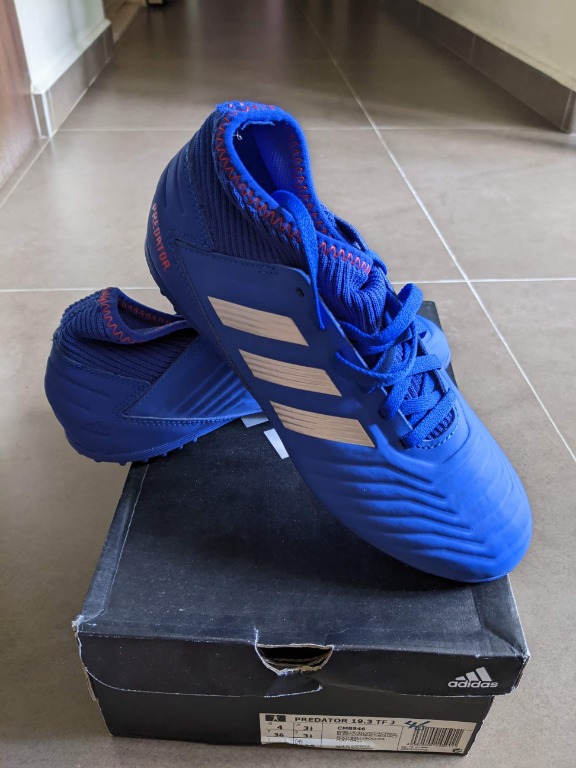 Adidas predator 19.3 turf review top