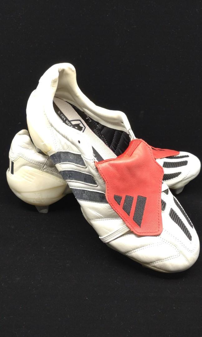 全新Adidas Predator Mania SG Boots US10 2002日韓世界盃款式, 男裝