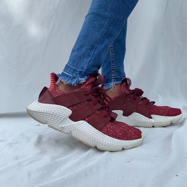 adidas prophere red