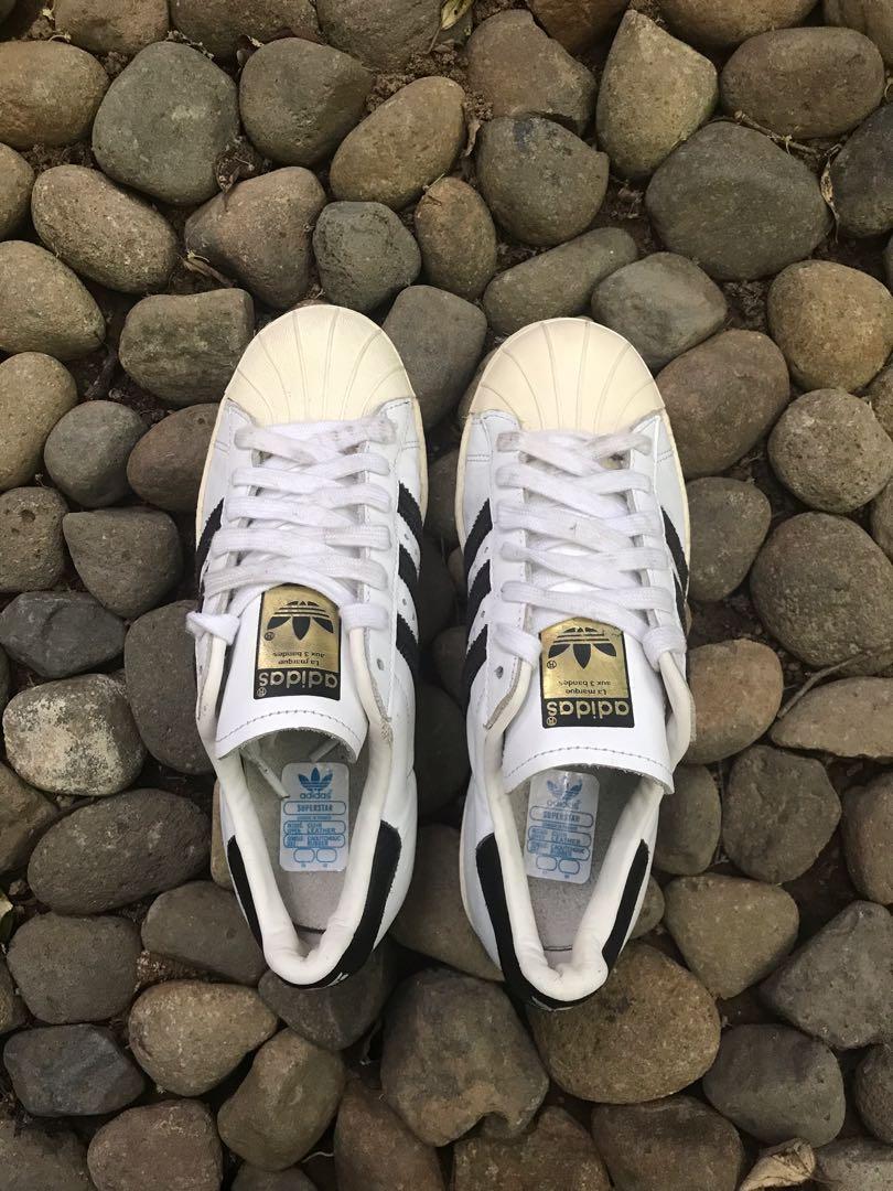 Adidas superstar 80s deluxe donna outlet