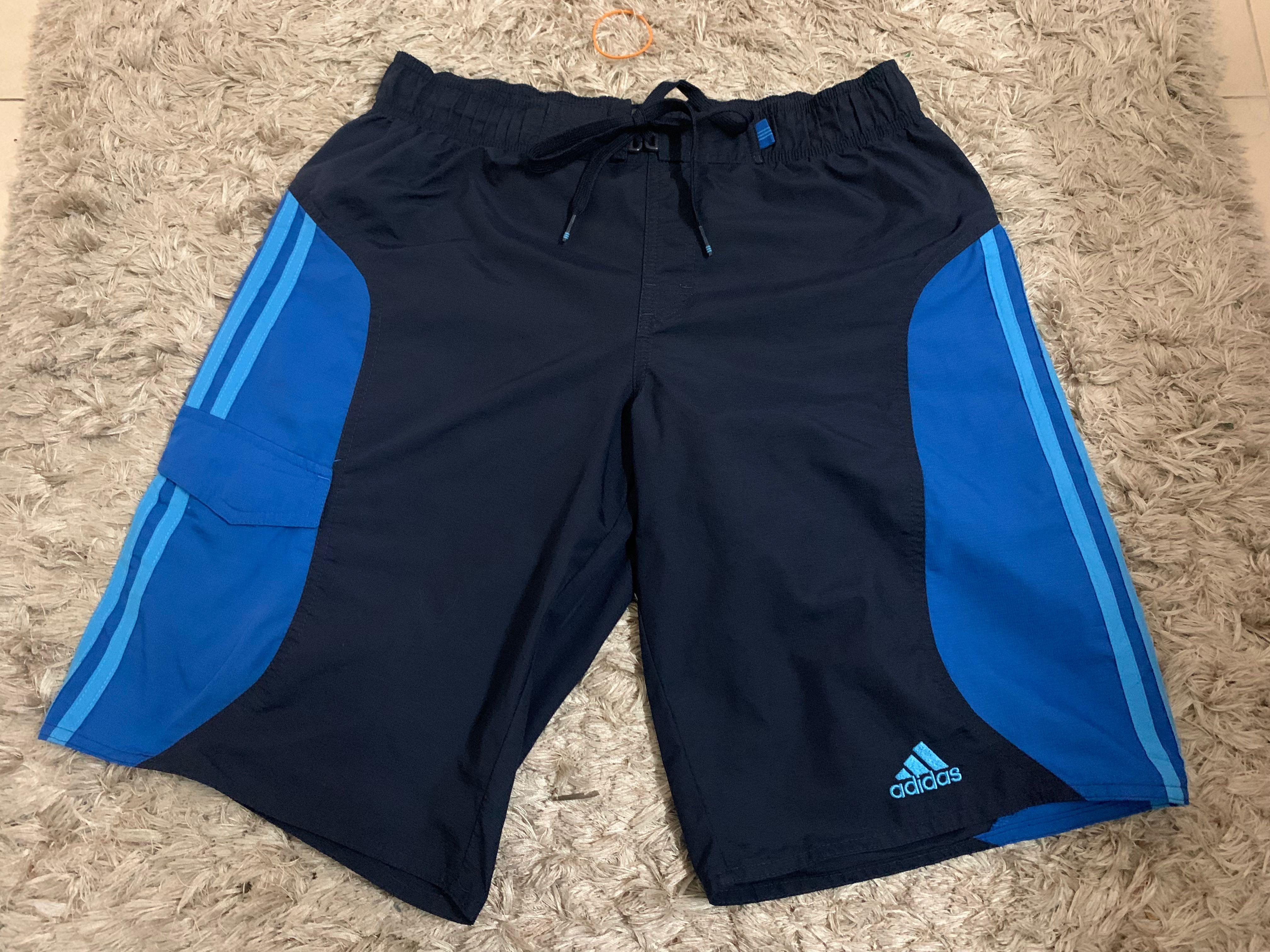 Adidas swim cheap pants