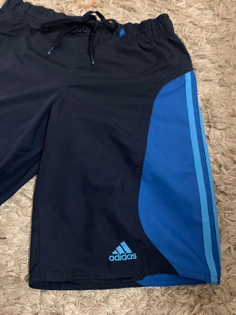 Adidas swim capri clearance
